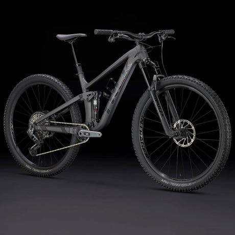 אופני הרים שיכוך מלא - Trek Top Fuel 8 (130) GX AXS T-Type 2024