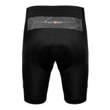 Funkier S227-B1 - טייץ רכיבה קצר גברים