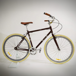 אופני עיר סינגל ספיד / פיקסי שלדת כרומולי FRIZTI LONDON