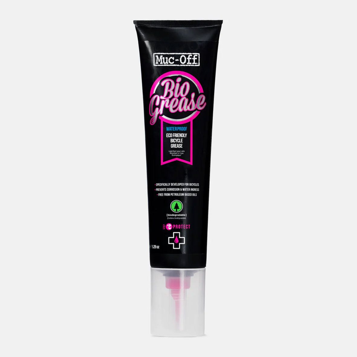MUC-OFF Bio Grease 150g - חומר סיכה לאופניים