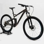 שיכוך מלא, אלומיניום RAINBOW FALCON-1