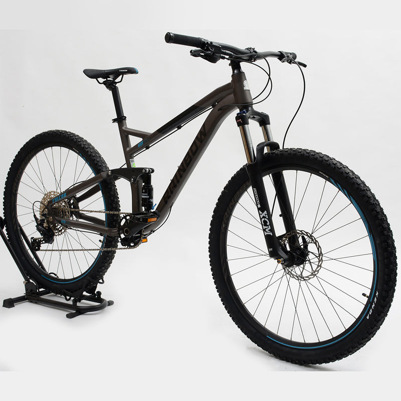 שיכוך מלא, אלומיניום RAINBOW FALCON-1