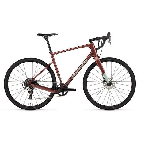 אופני גרבל ROCKY MOUNTAIN SOLO CARBON 50