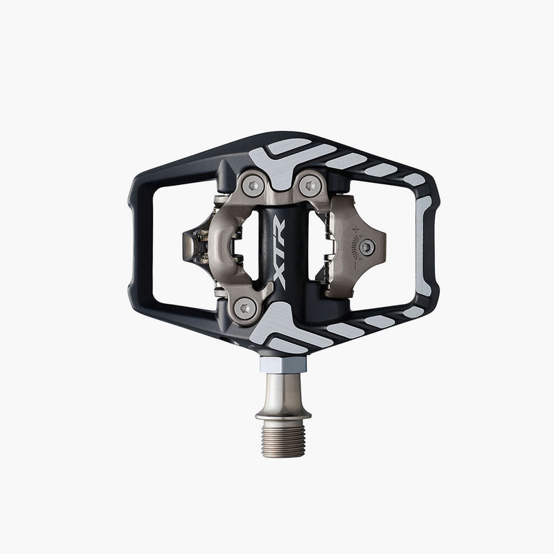 SHIMANO PD-M9120 XTR SPD Pedal - פדלים לרכיבת אינדורו