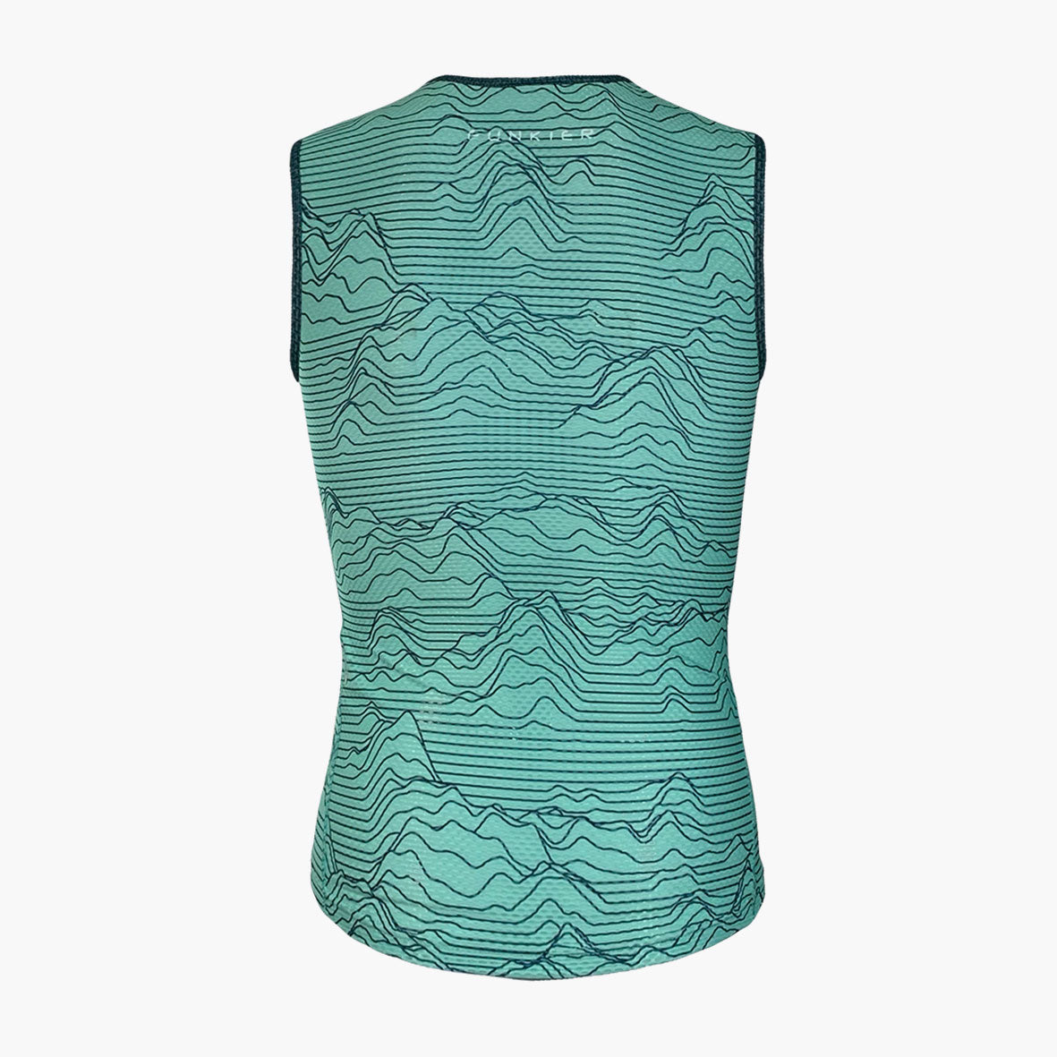 Funkier WBS-2109 - גופיית בסיס לנשים