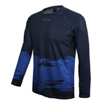 Funkier JE-2226-L - חולצת רכיבה/ריצה פרירייד ארוכה גברים