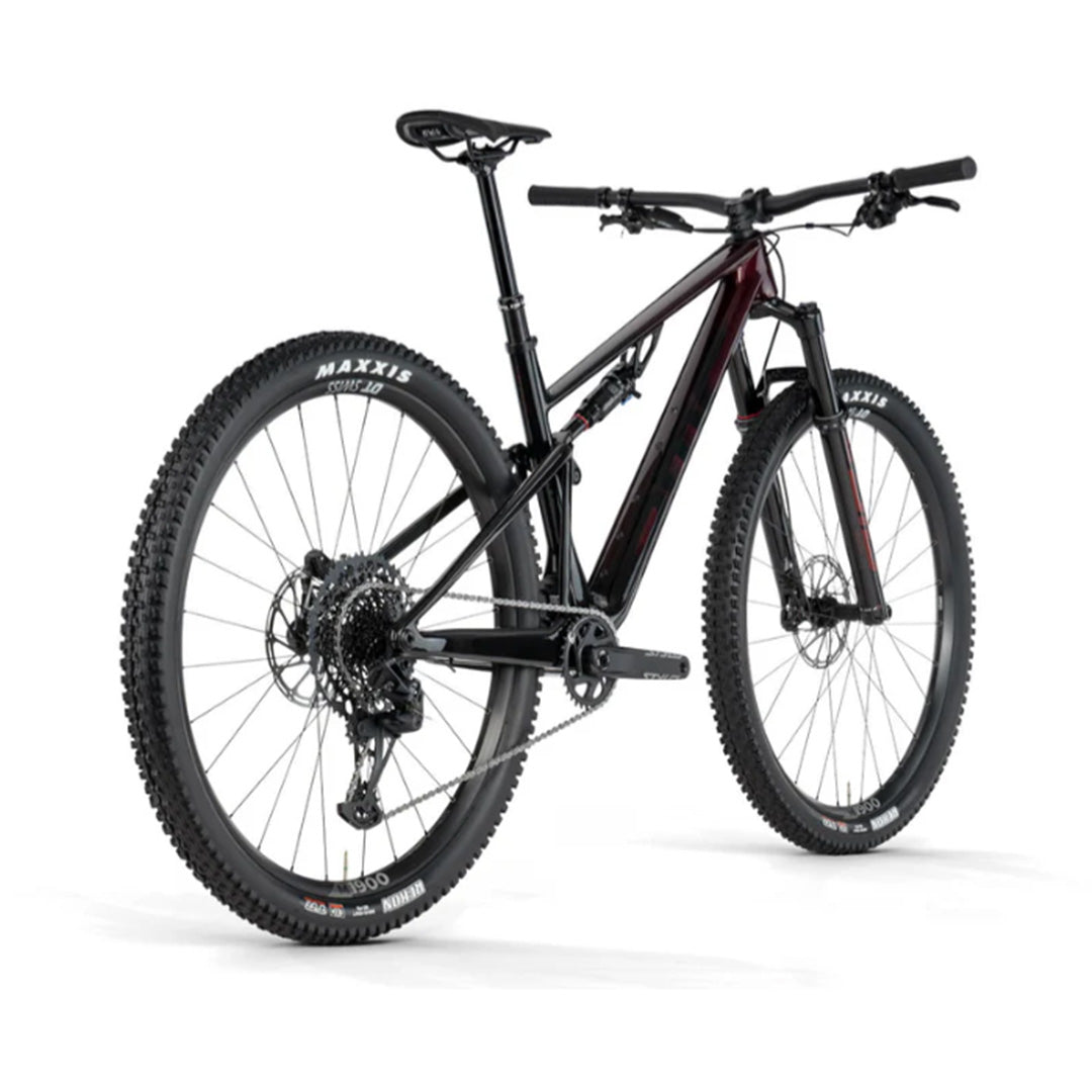 אופני תחרויות BMC Fourstroke LT ONE XC