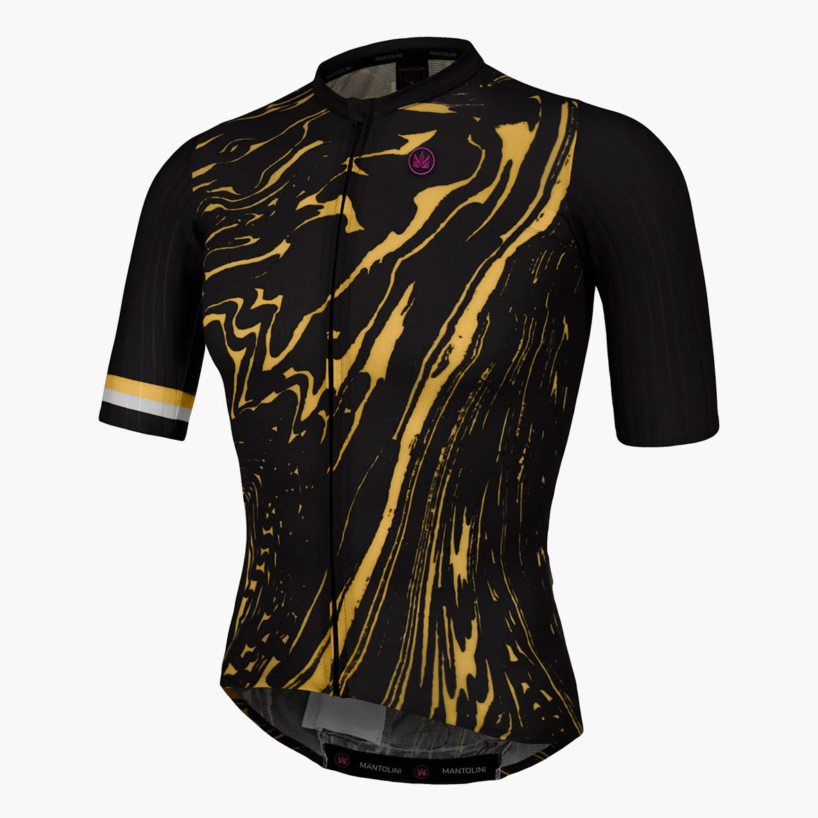 Mantolini Quella CJM-2112-2-BR - חולצת רכיבה לגברים