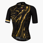 Mantolini Quella CJM-2112-2-BR - חולצת רכיבה לגברים