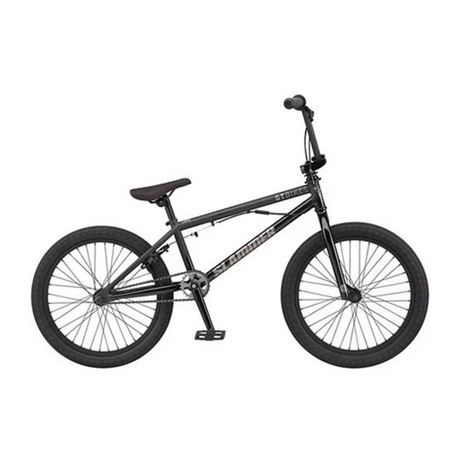 אופני פעלולים מקצועיים GT SLAMMER