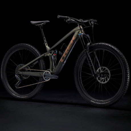 אופני הרים שיכוך מלא - Trek Fuel EX 9.8 Gen 5