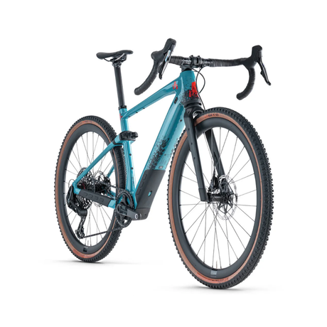 גראבל חשמלי BMC URS AMP LT TWO e-Gravel