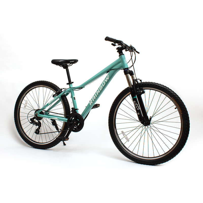 אופני הרים לנשים מאלומיניום - 27.5" / 26" RAINBOW 2.0 SE