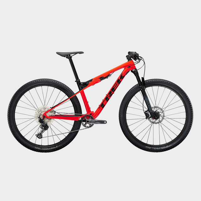 אופני הרים שיכוך מלא - Trek Supercaliber 9.6 Gen 1