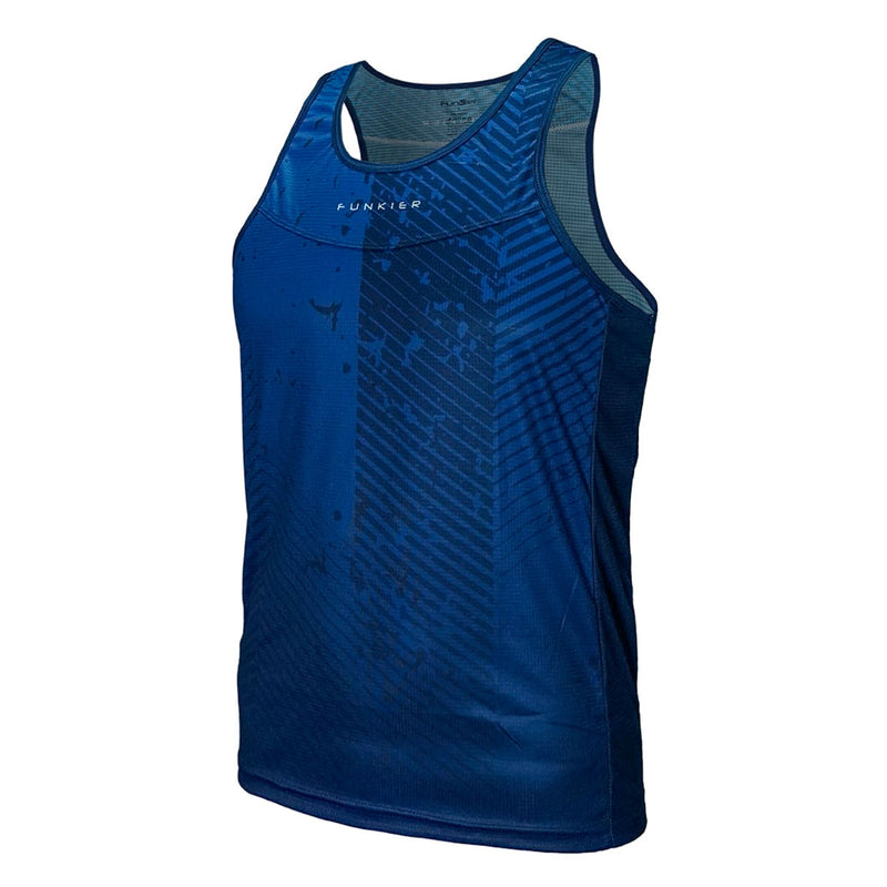 Funkier RNT220/21 - גופיית ריצה לגברים