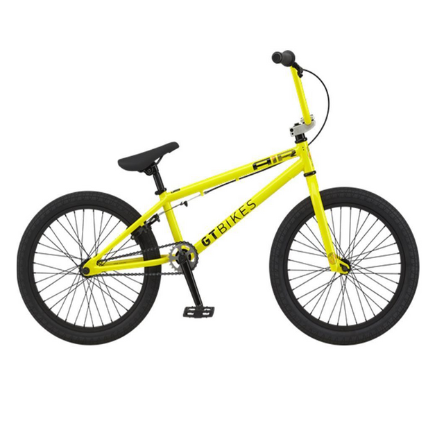 אופני פעלולים מקצועיים GT AIR