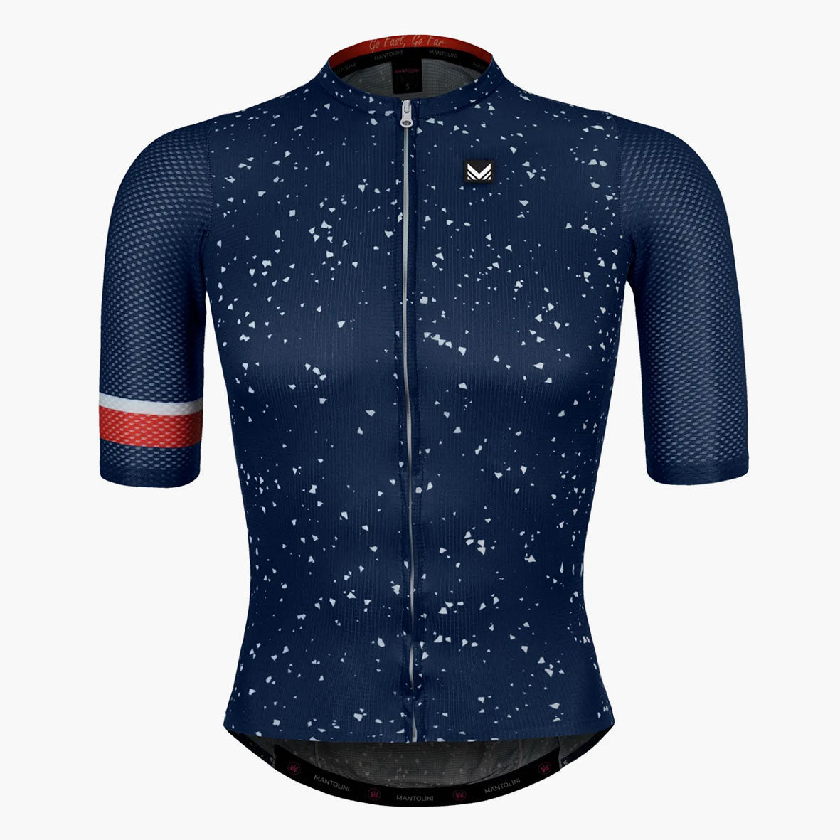 Mantolini Terrazzo CJM-2155-B - חולצת רכיבה גברים