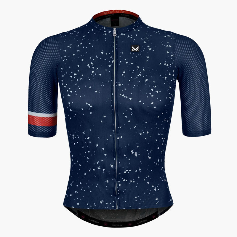 Mantolini Terrazzo CJM-2155-B - חולצת רכיבה גברים