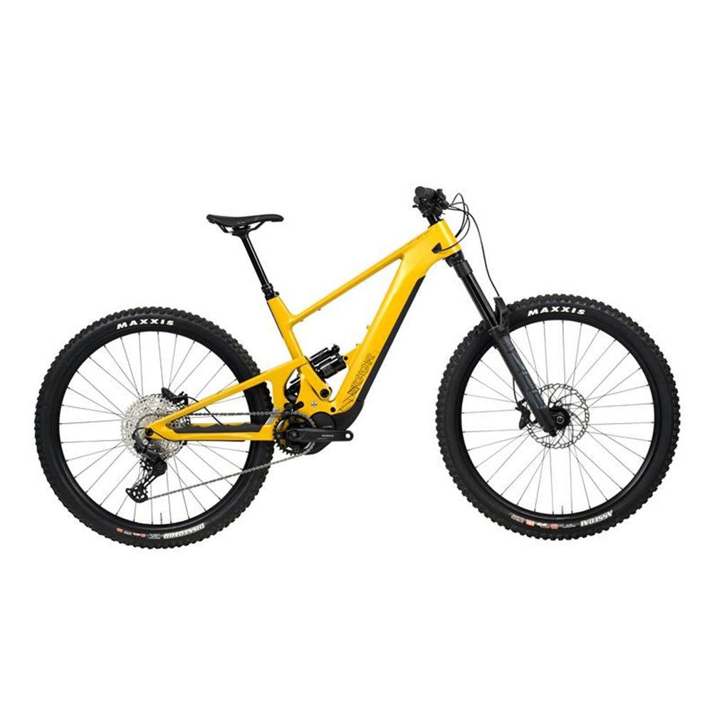 אנדורו 170 מ"מ קרבון מלא SCOR 4060 Z LT S e-MTB