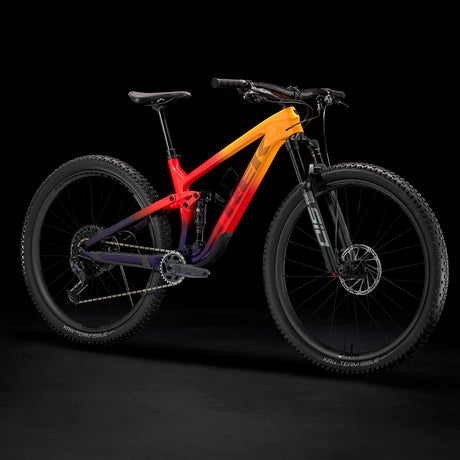 אופני הרים שיכוך מלא - Trek Top Fuel 9.8 2022