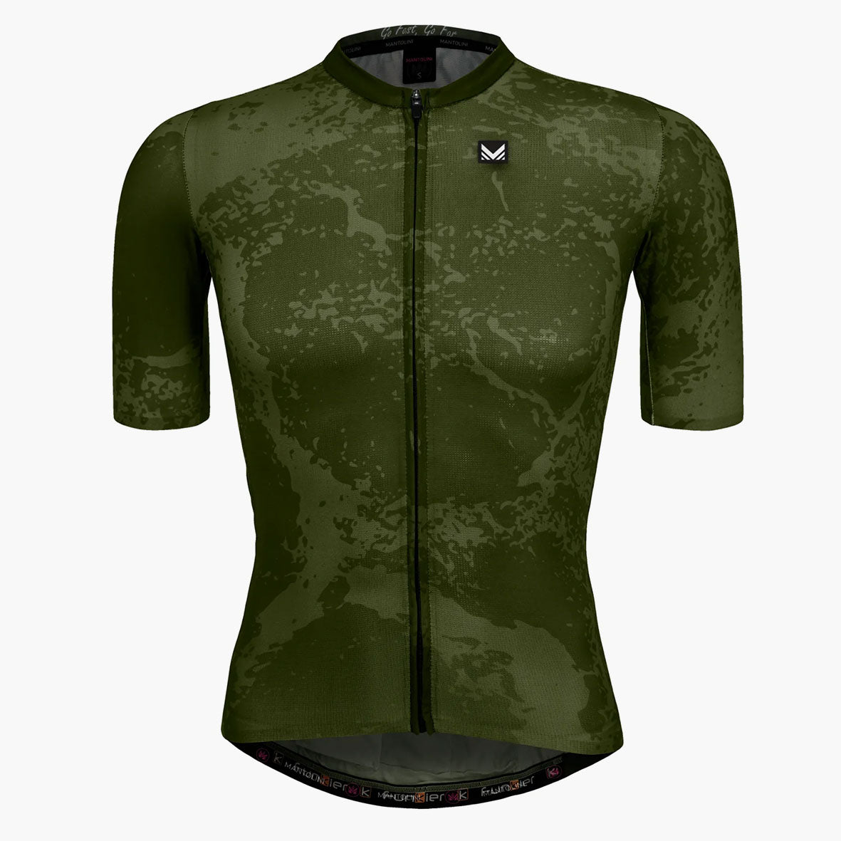 Mantolini Terra CJM-2107-2-OG - חולצת רכיבה גברים