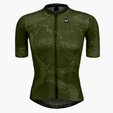 Mantolini Terra CJM-2107-2-OG - חולצת רכיבה גברים