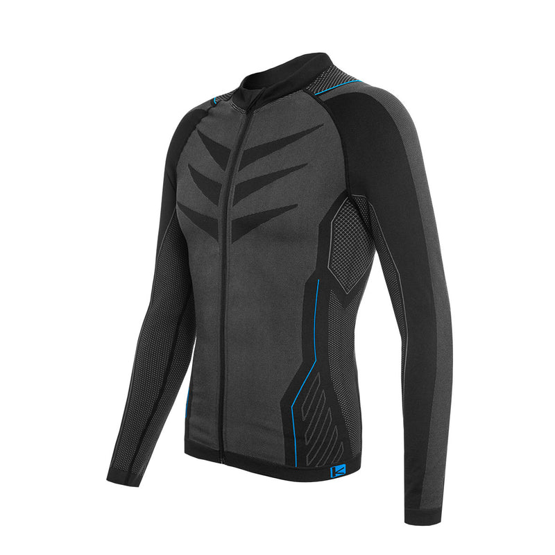 Funkier JS6026L UNISEX - חולצת סימלס פליז לחורף