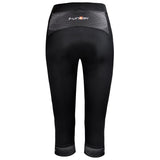 Funkier RS-117 NO PAD - מכנס רכיבה 3/4 לנשים