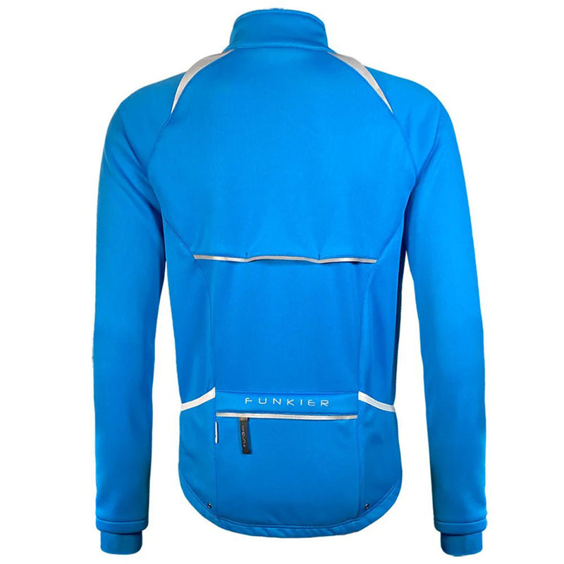 Funkier WJ2162 - מעיל רכיבה\ריצה