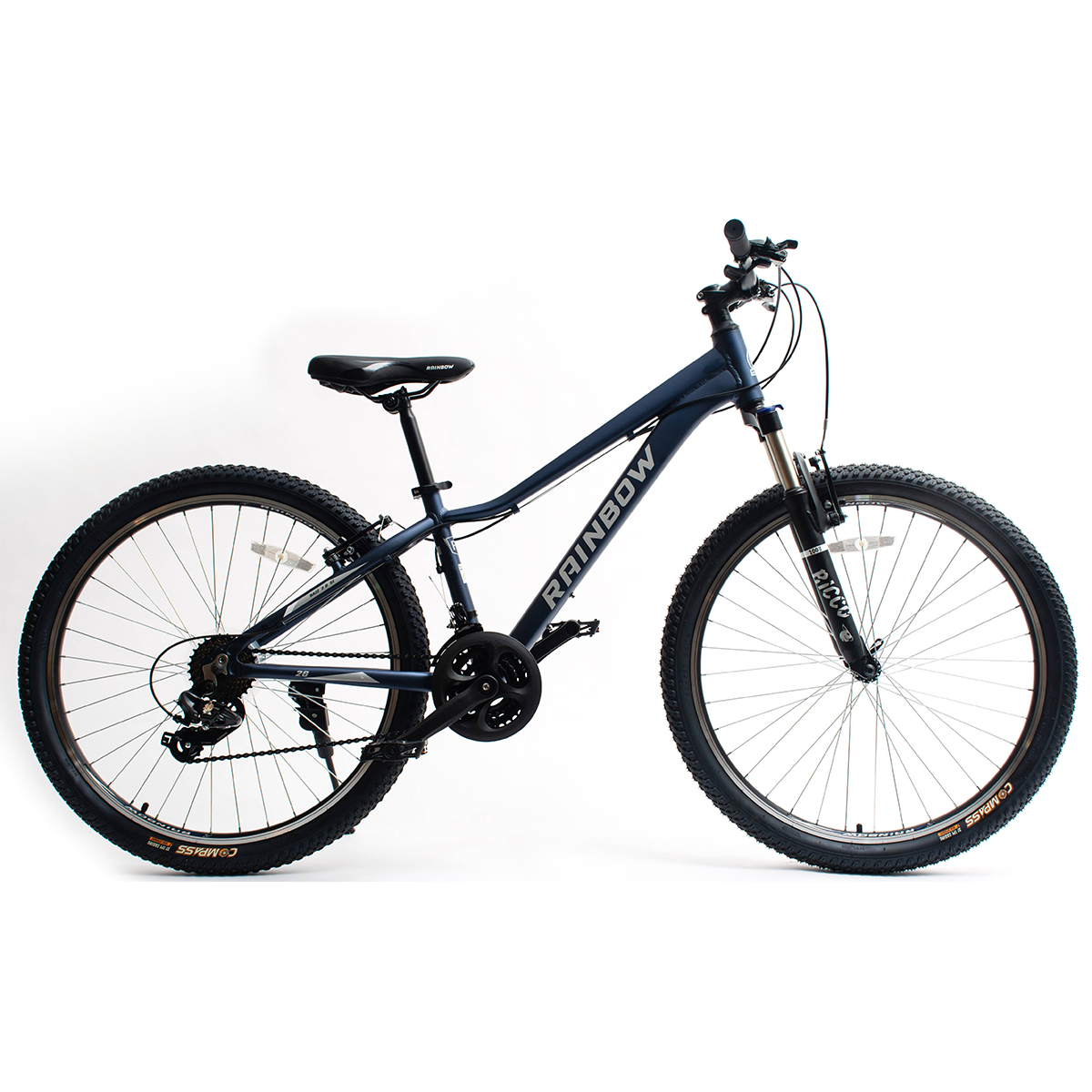 אופני הרים לנערות / נשים מאלומיניום - 27.5" / 26" RAINBOW 2.0 SE