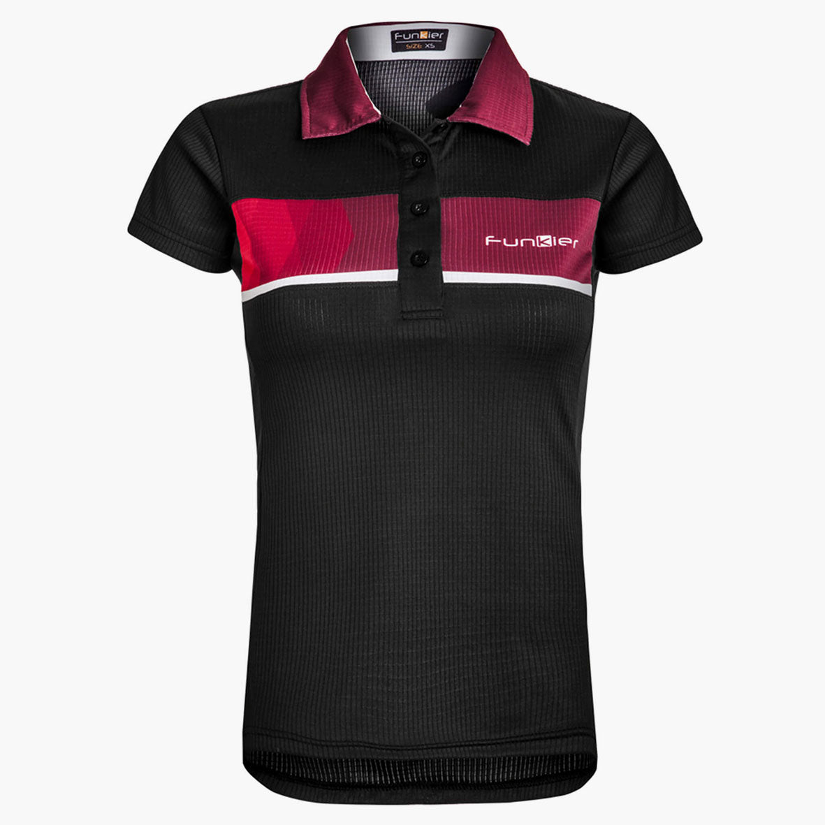 Funkier PW-807 - חולצת פולו נשים