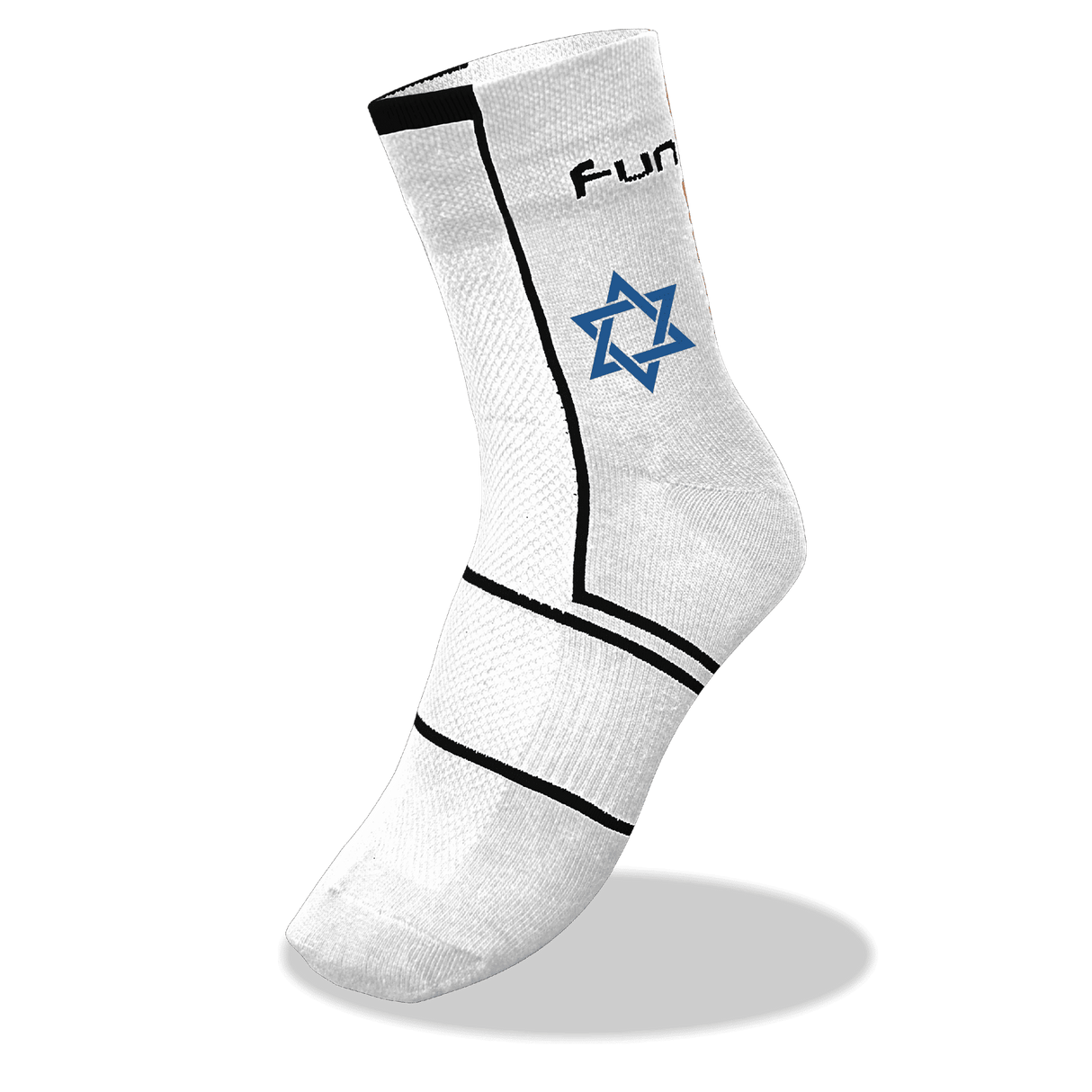 ISR-SK46 גרבי רכיבה פטריוטים | ישראל