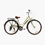 RAINBOW LA - אופני עיר מאלומיניום 7 הילוכים