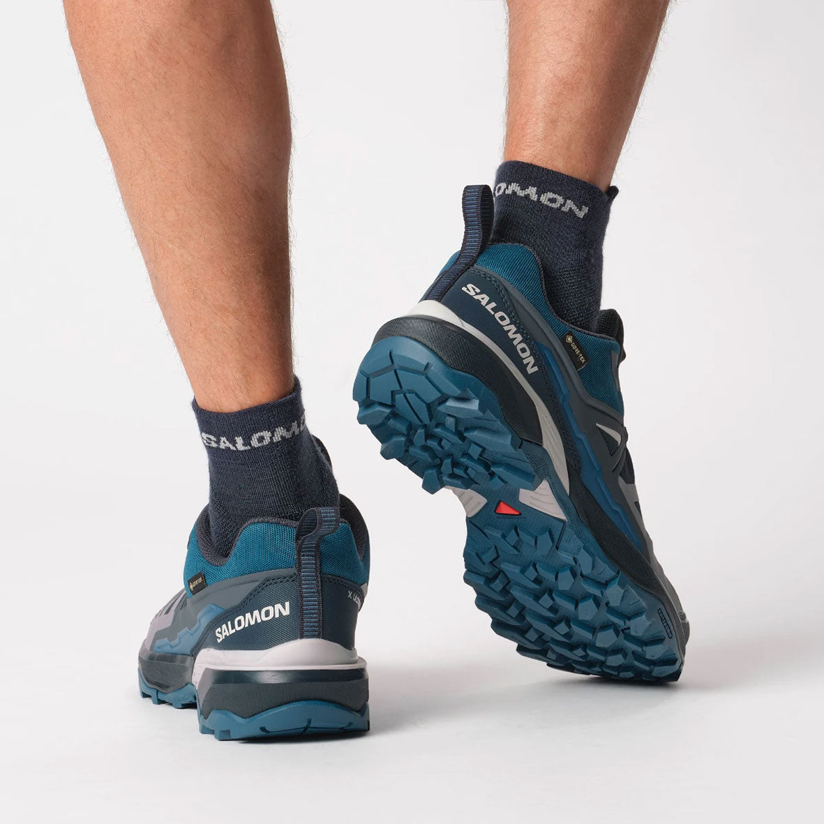 SALOMON X ULTRA 360 GORE-TEX - נעלי טיולים לגברים סלומון
