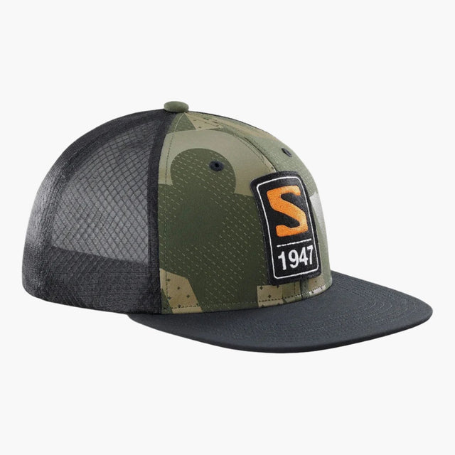 SALOMON TRUCKER - כובע מצחייה יוניסקס