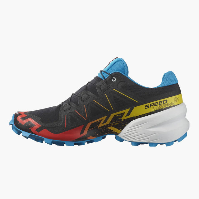 SALOMON Speedcross 6 - נעלי ריצת שטח גברים