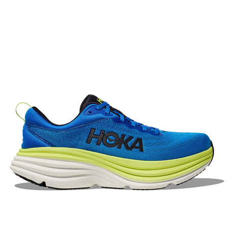 Hoka Bondi 8 Wide - נעלי ספורט רחבות לגברים