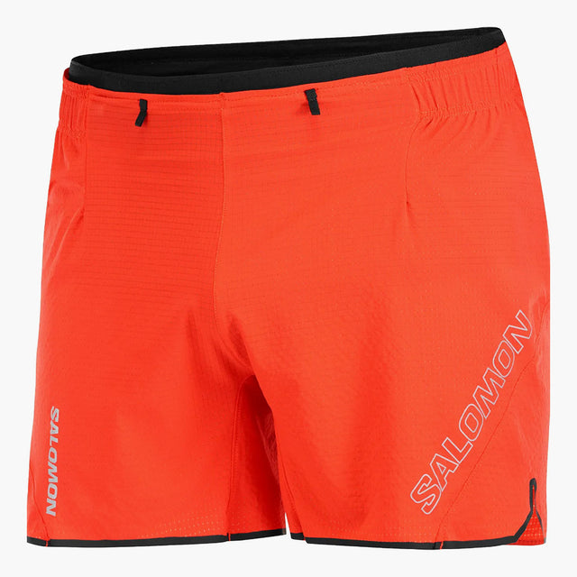 SALOMON SENSE AERO 5" SHORTS - מכנסי ריצה קצרים גברים