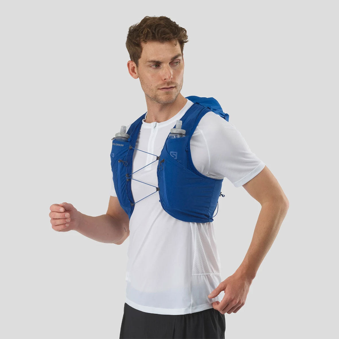 SALOMON ADV SKIN 12 - ווסט ריצה יוניסקס 12 ליטר