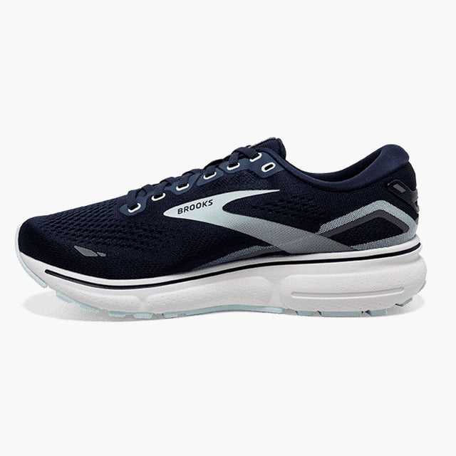 Brooks Ghost 15 D - נעלי ריצה כביש רחבות לנשים