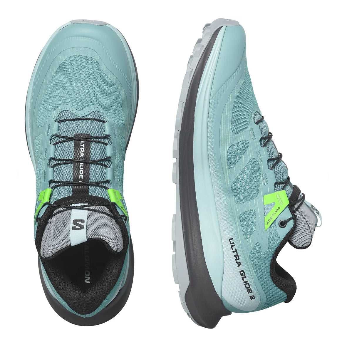 SALOMON Ultra Glide 2 - נעלי ריצה שטח נשים