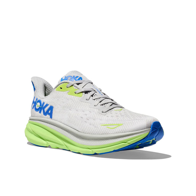 Hoka Clifton 9 Wide - נעלי ריצה רחבות גברים