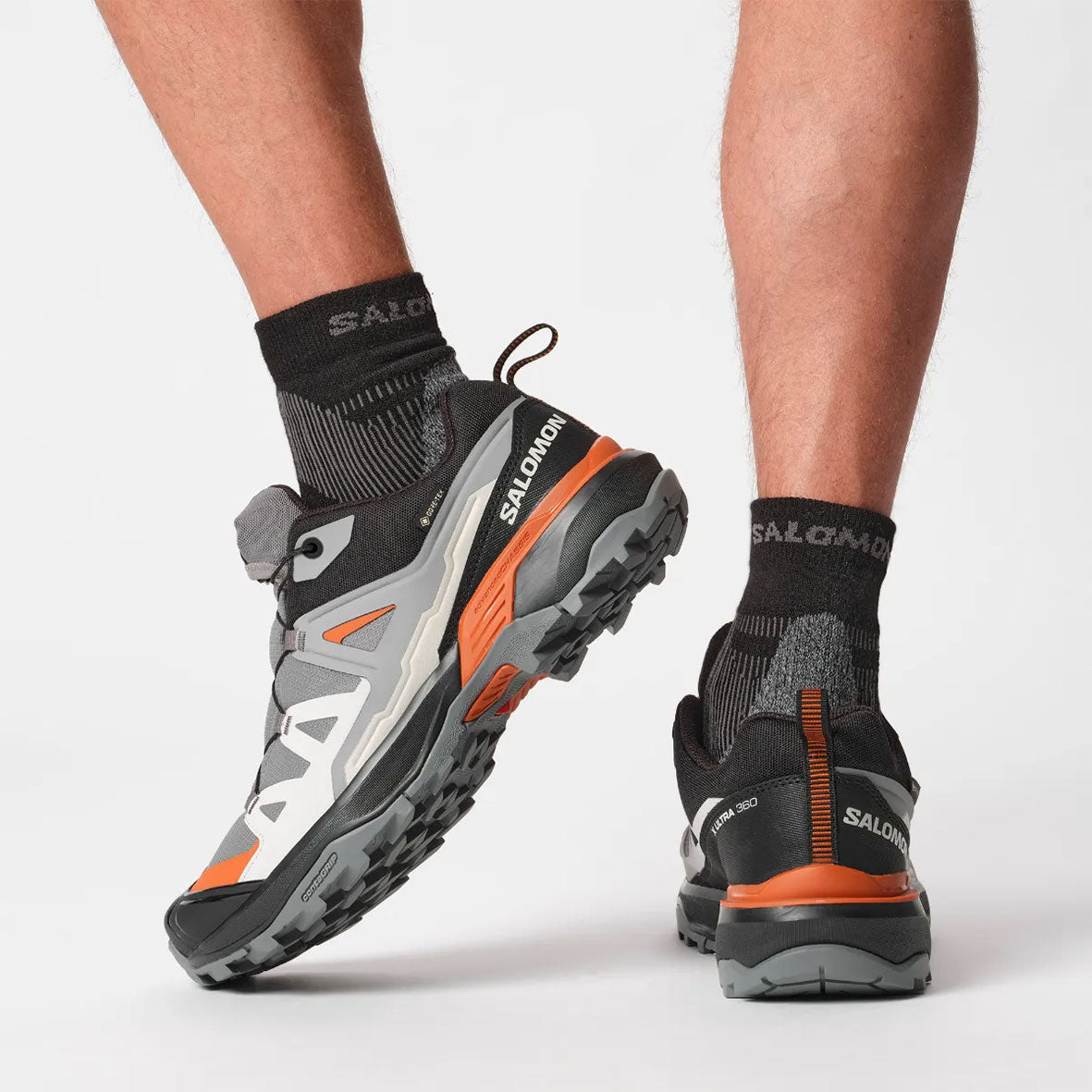 SALOMON X ULTRA 360 GORE-TEX - נעלי טיולים לגברים סלומון