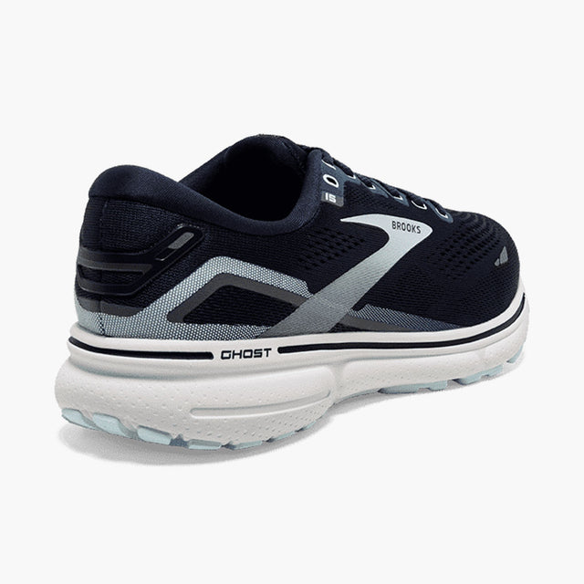 Brooks Ghost 15 D - נעלי ריצה כביש רחבות לנשים