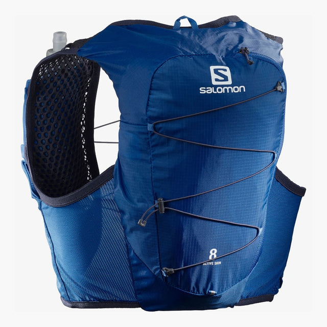 SALOMON ACTIVE SKIN 8 - וסט ריצה יוניסקס 8 ליטר