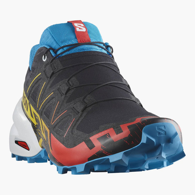 SALOMON Speedcross 6 - נעלי ריצת שטח גברים