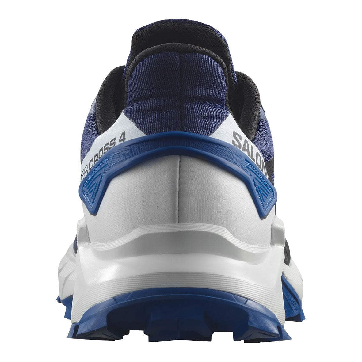 SALOMON SUPER CROSS 4 - נעלי ריצה שטח גברים