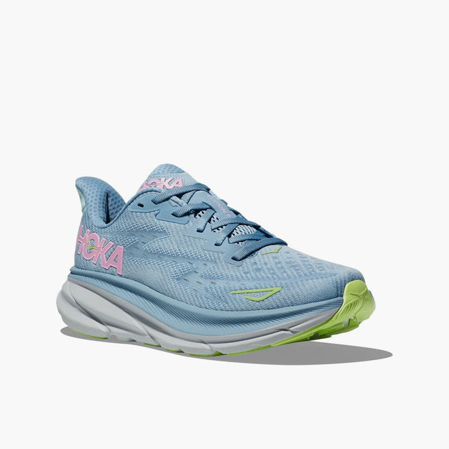 Hoka Clifton 9 Wide - נעלי ריצה רחבות לנשים