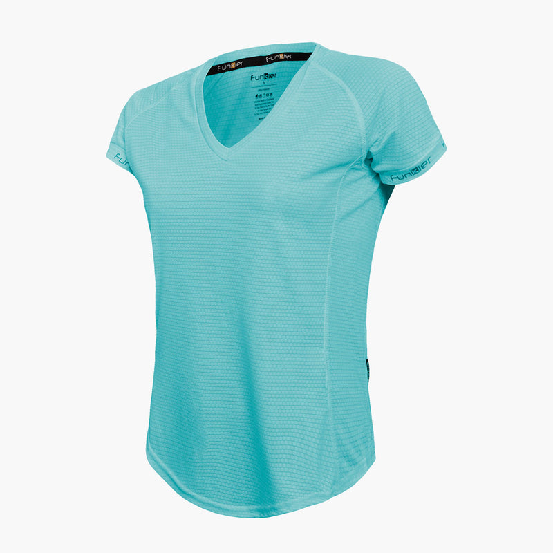 Funkier RNJ-668 - *חולצת ריצה/רכיבה נשים *הנחת כמות