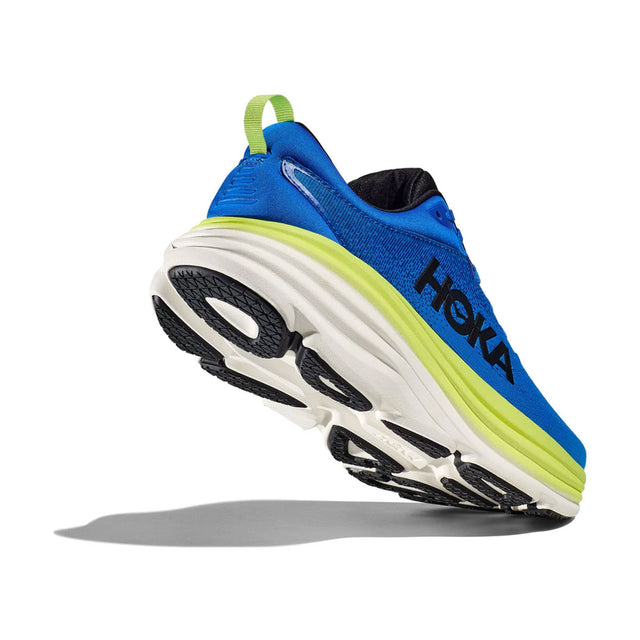 Hoka Bondi 8 Wide - נעלי ספורט רחבות לגברים